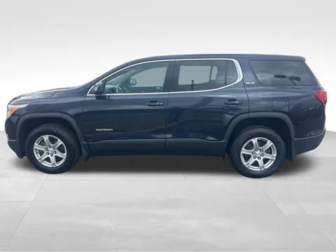 More photos of 2017 GMC Acadia SLE-1 at Bridge Auto Group, NJ