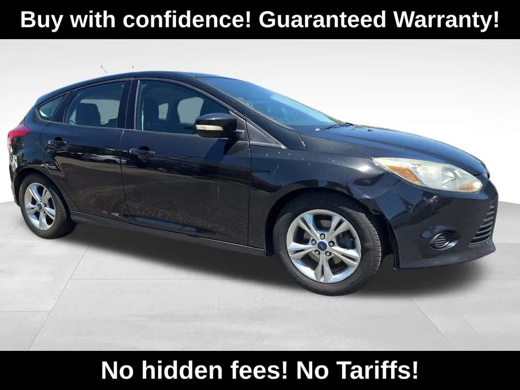 2014 Ford Focus SE for sale in Berlin, NJ