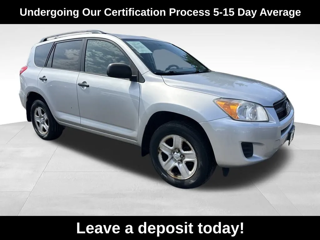 Silver 2010 Toyota RAV4 for sale in Berlin, NJ