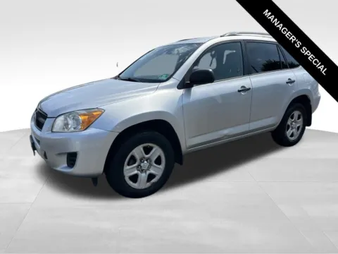 Another view of 2010 Toyota RAV4 for sale in Berlin, NJ at Bridge Auto Group