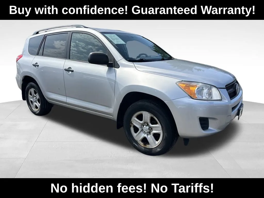 2010 Toyota RAV4 Base