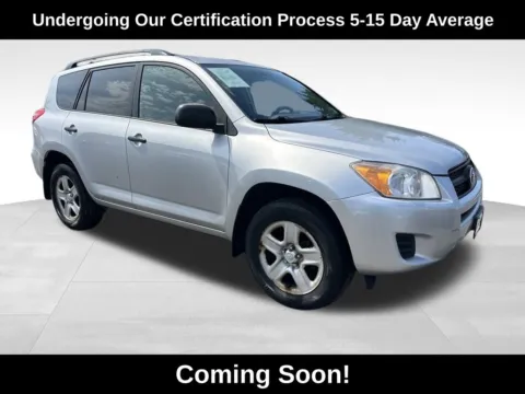 Silver 2010 Toyota RAV4 for sale in Berlin, NJ