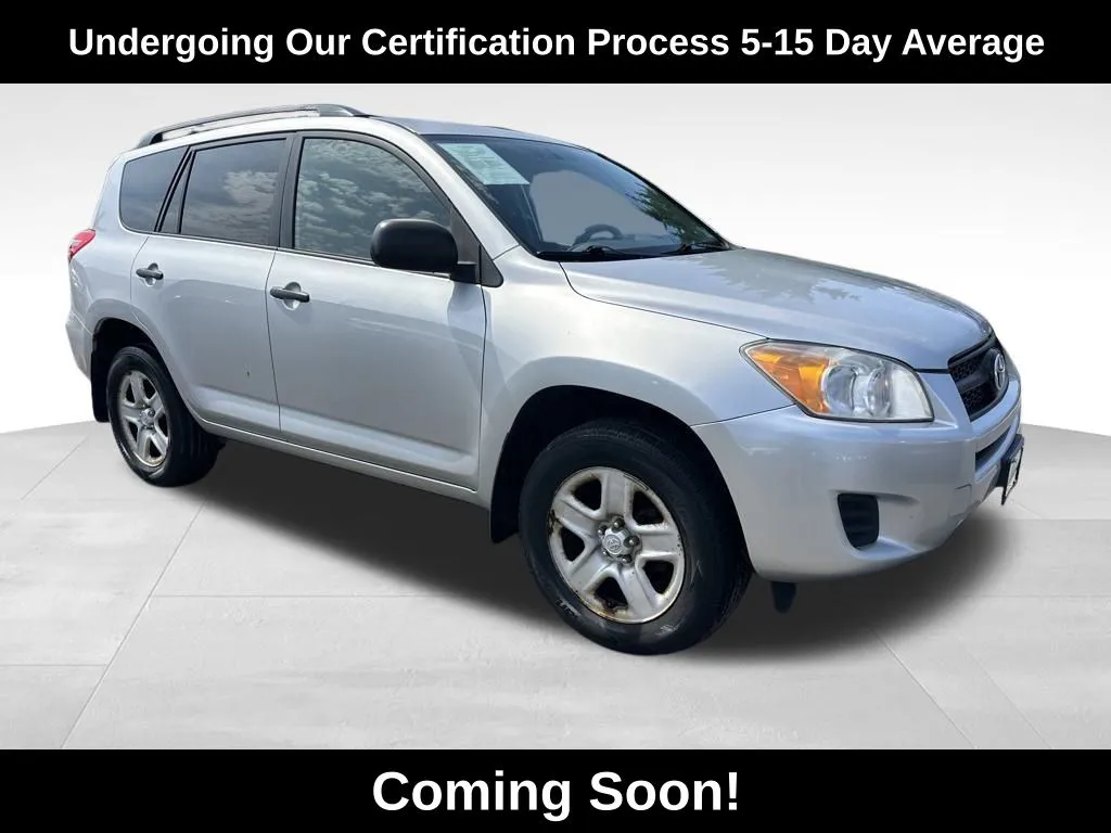 Silver 2010 Toyota RAV4 for sale in Berlin, NJ
