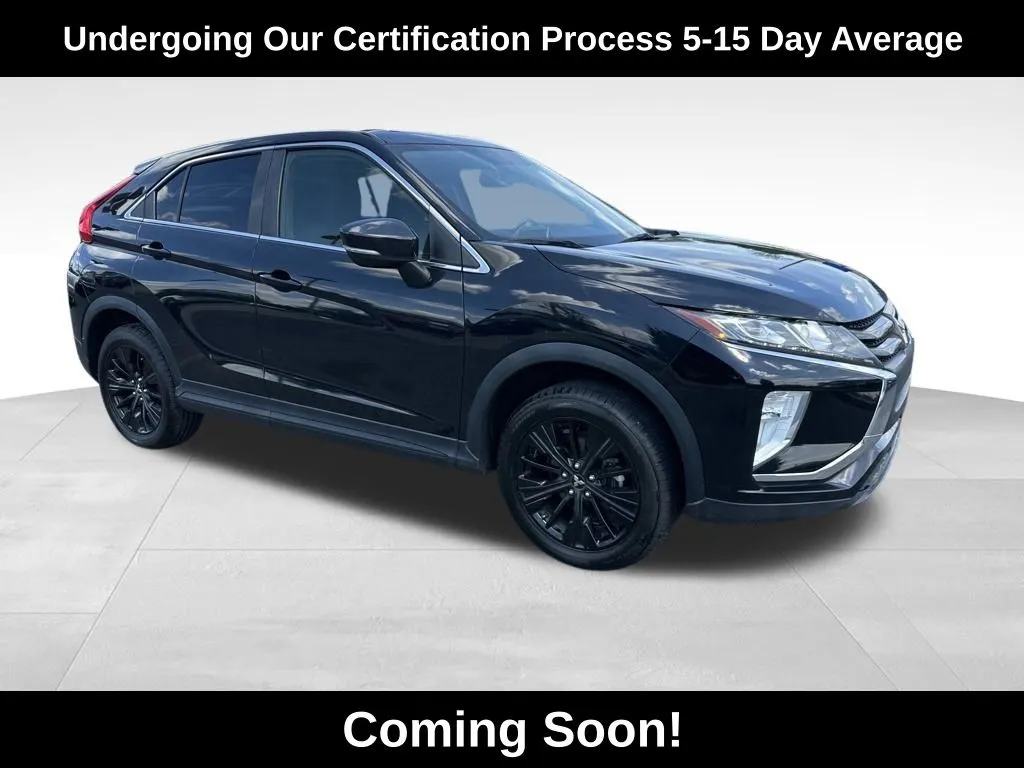Used 2018 Mitsubishi Eclipse Cross LE for sale in Berlin, NJ at