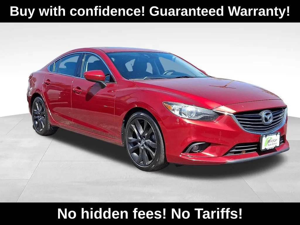 2014 Mazda Mazda6 i Grand Touring for sale in Berlin, NJ