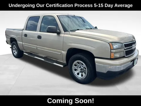 Beige 2006 Chevrolet Silverado 1500 LT for sale in Berlin, NJ