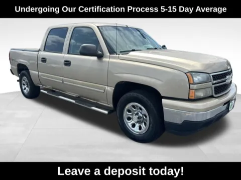 Beige 2006 Chevrolet Silverado 1500 LT for sale in Berlin, NJ