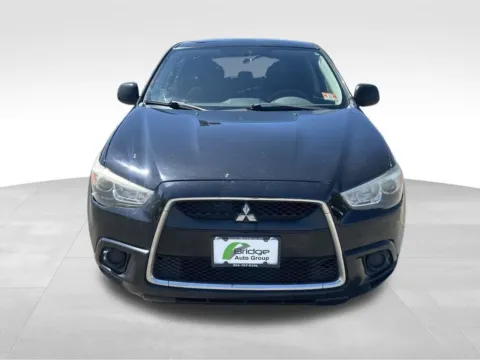 Another view of 2011 Mitsubishi Outlander Sport ES for sale in Berlin, NJ at Bridge Auto Group
