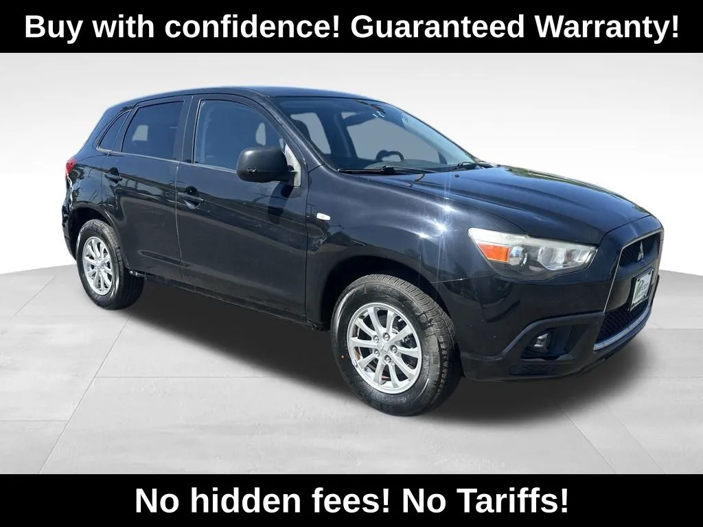 2011 Mitsubishi Outlander Sport ES for sale in Berlin, NJ