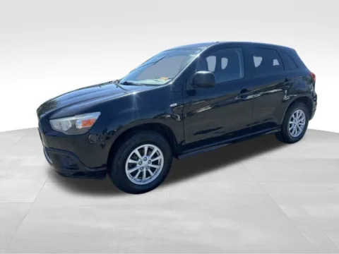 More photos of 2011 Mitsubishi Outlander Sport ES at Bridge Auto Group, NJ