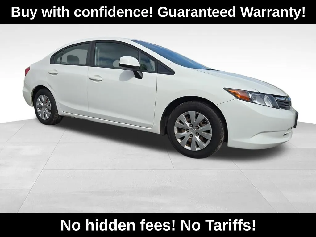 2012 Honda Civic LX for sale in Berlin, NJ