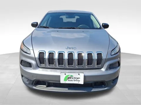 Photos of 2014 Jeep Cherokee Sport for sale in Berlin, NJ at Bridge Auto Group