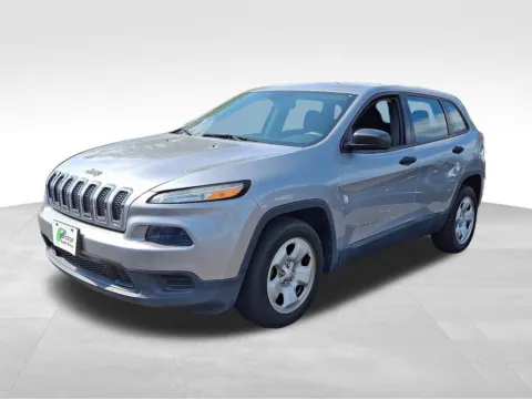 Another view of 2014 Jeep Cherokee Sport for sale in Berlin, NJ at Bridge Auto Group