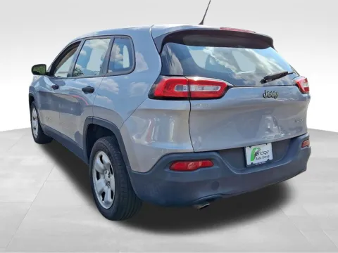 More photos of 2014 Jeep Cherokee Sport at Bridge Auto Group, NJ