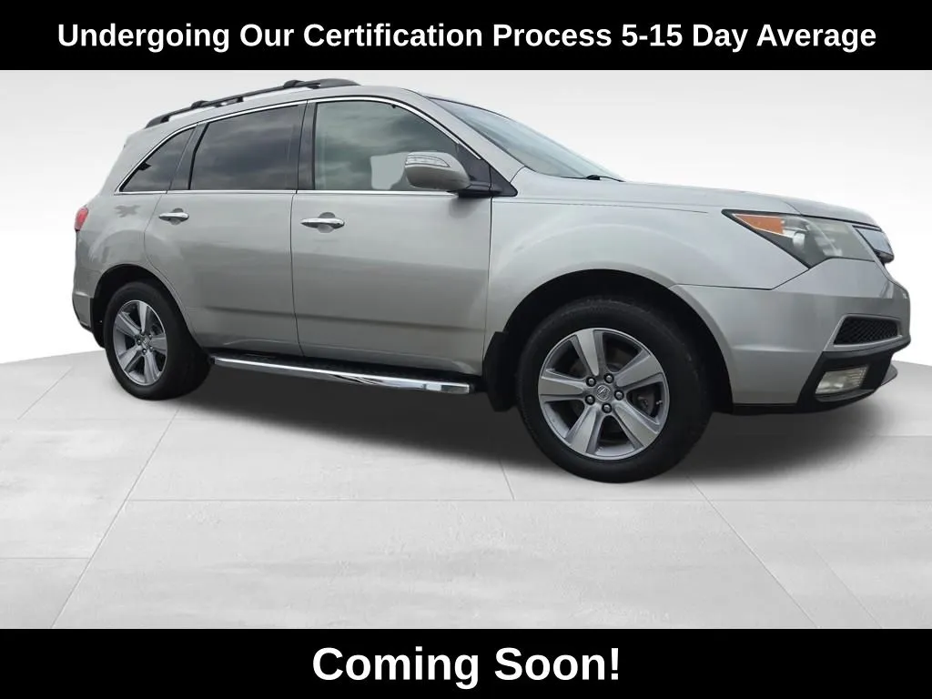 2013 Acura MDX 3.7L for sale in Berlin, NJ