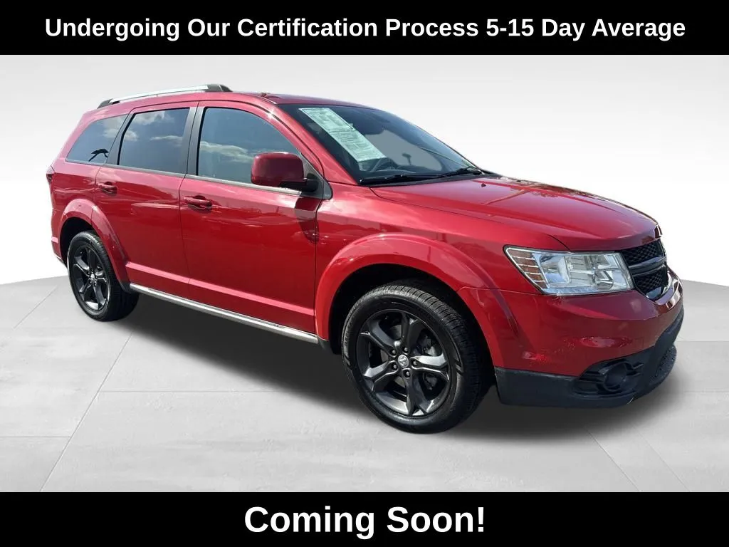 2020 Dodge Journey Crossroad for sale in Berlin, NJ