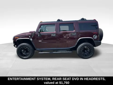 More photos of 2006 Hummer H2 at Bridge Auto Group, NJ