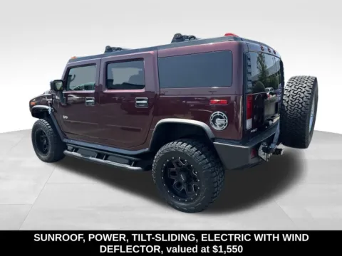 More photos of 2006 Hummer H2 at Bridge Auto Group, NJ