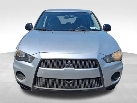 Photos of 2010 Mitsubishi Outlander ES for sale in Berlin, NJ at Bridge Auto Group