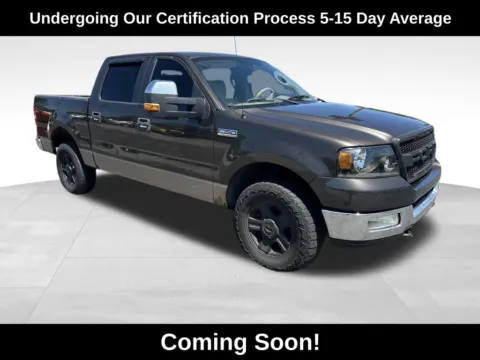 Beige 2005 Ford F-150 for sale in Berlin, NJ