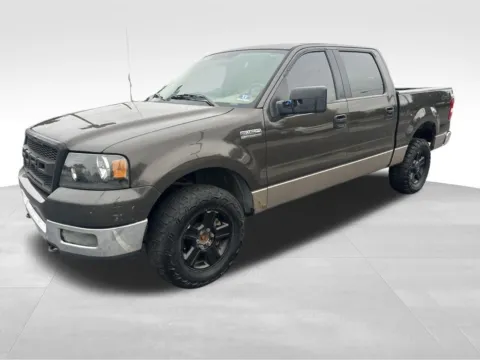 Another view of 2005 Ford F-150 for sale in Berlin, NJ at Bridge Auto Group