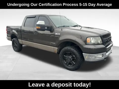 Beige 2005 Ford F-150 for sale in Berlin, NJ