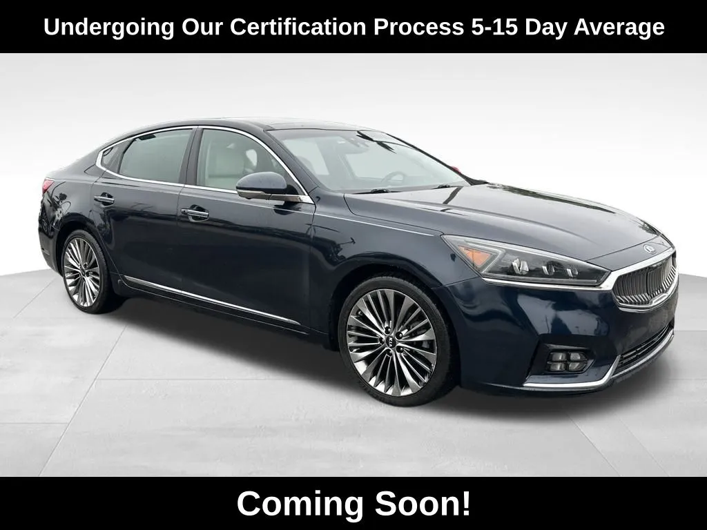 2017 Kia Cadenza Limited for sale in Berlin, NJ