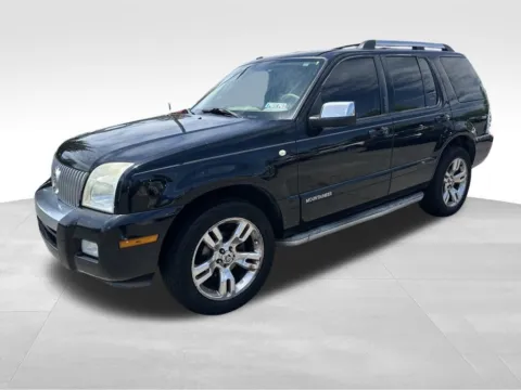 Another view of 2010 Mercury Mountaineer Premier for sale in Berlin, NJ at Bridge Auto Group