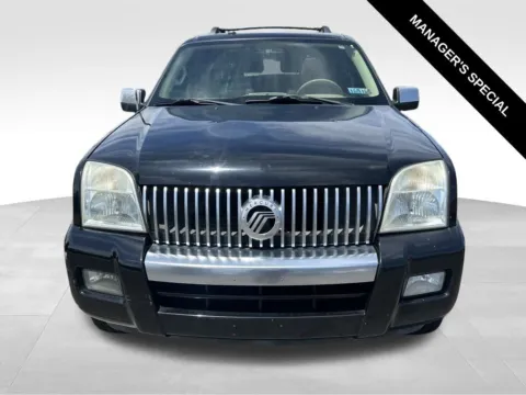 Photos of 2010 Mercury Mountaineer Premier for sale in Berlin, NJ at Bridge Auto Group
