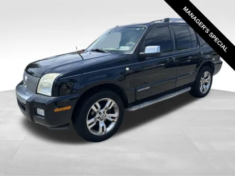Another view of 2010 Mercury Mountaineer Premier for sale in Berlin, NJ at Bridge Auto Group