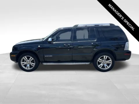More photos of 2010 Mercury Mountaineer Premier at Bridge Auto Group, NJ