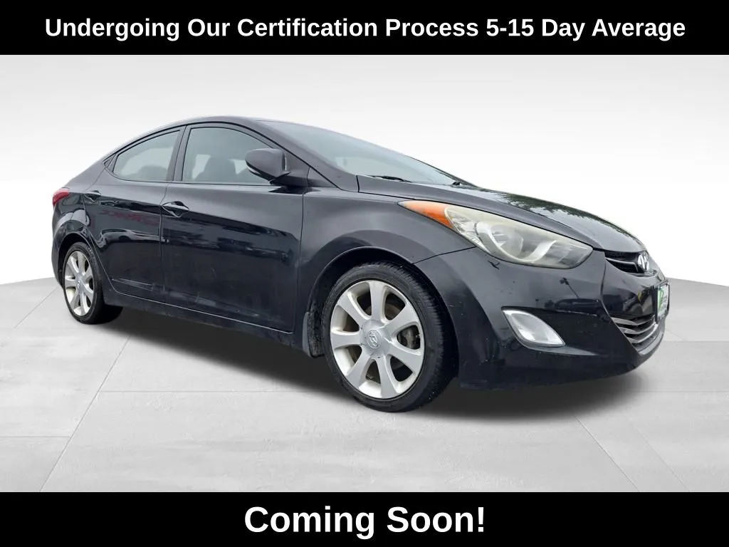 2013 Hyundai Elantra Limited for sale in Berlin, NJ