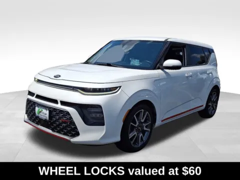 Another view of 2020 Kia Soul GT-Line Turbo for sale in Berlin, NJ at Bridge Auto Group