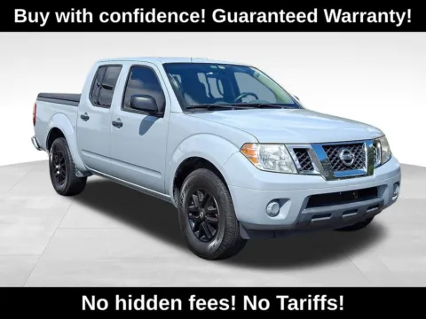 White 2018 Nissan Frontier SV for sale in Berlin, NJ