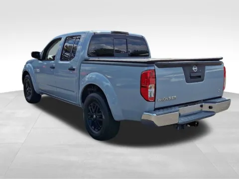 More photos of 2018 Nissan Frontier SV at Bridge Auto Group, NJ