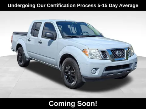 White 2018 Nissan Frontier SV for sale in Berlin, NJ