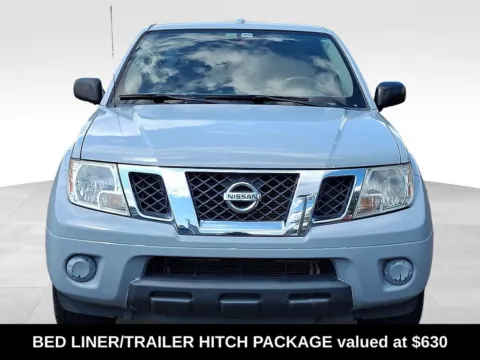 Photos of 2018 Nissan Frontier SV for sale in Berlin, NJ at Bridge Auto Group