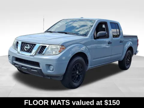 Another view of 2018 Nissan Frontier SV for sale in Berlin, NJ at Bridge Auto Group