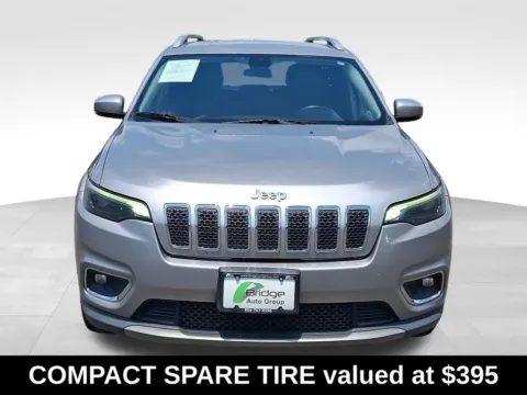 Photos of 2020 Jeep Cherokee Limited for sale in Berlin, NJ at Bridge Auto Group