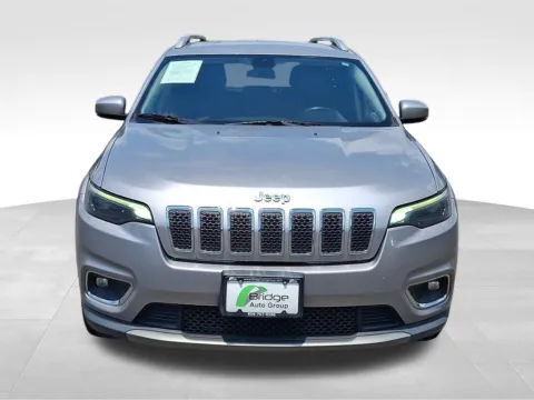 Photos of 2020 Jeep Cherokee Limited for sale in Berlin, NJ at Bridge Auto Group