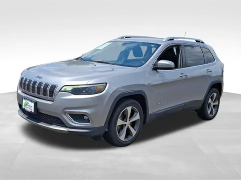 Another view of 2020 Jeep Cherokee Limited for sale in Berlin, NJ at Bridge Auto Group