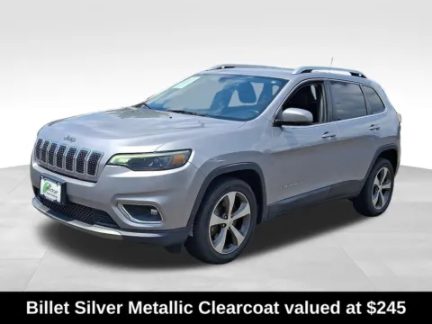 Another view of 2020 Jeep Cherokee Limited for sale in Berlin, NJ at Bridge Auto Group