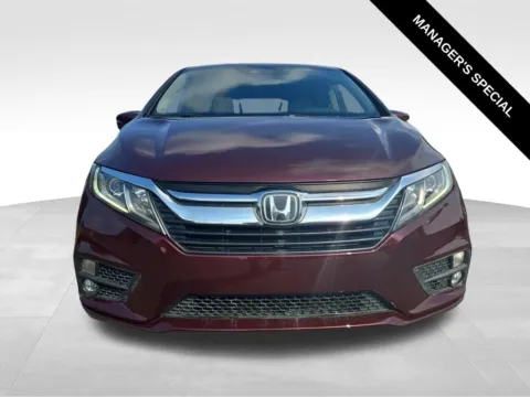 Photos of 2019 Honda Odyssey EX-L for sale in Berlin, NJ at Bridge Auto Group