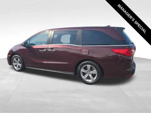 More photos of 2019 Honda Odyssey EX-L at Bridge Auto Group, NJ