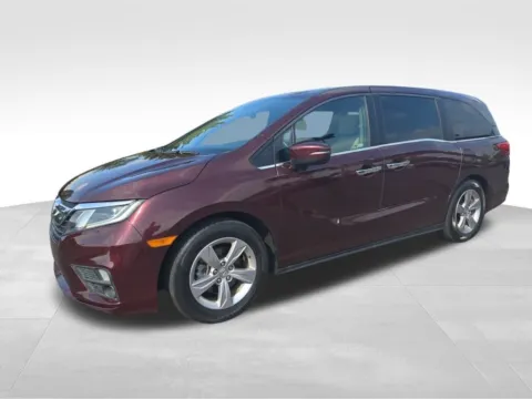 Another view of 2019 Honda Odyssey EX-L for sale in Berlin, NJ at Bridge Auto Group
