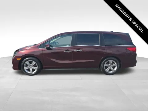 More photos of 2019 Honda Odyssey EX-L at Bridge Auto Group, NJ