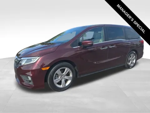 Another view of 2019 Honda Odyssey EX-L for sale in Berlin, NJ at Bridge Auto Group