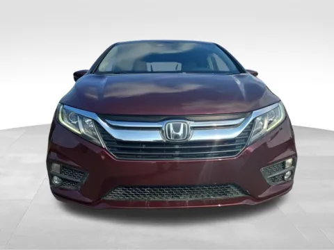 Photos of 2019 Honda Odyssey EX-L for sale in Berlin, NJ at Bridge Auto Group