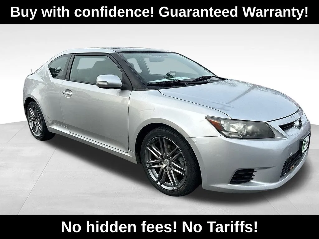 2012 Scion tC