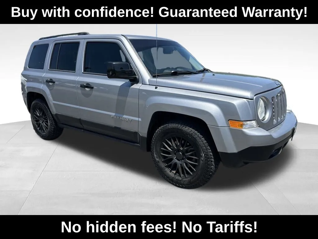 2017 Jeep Patriot Sport for sale in Berlin, NJ